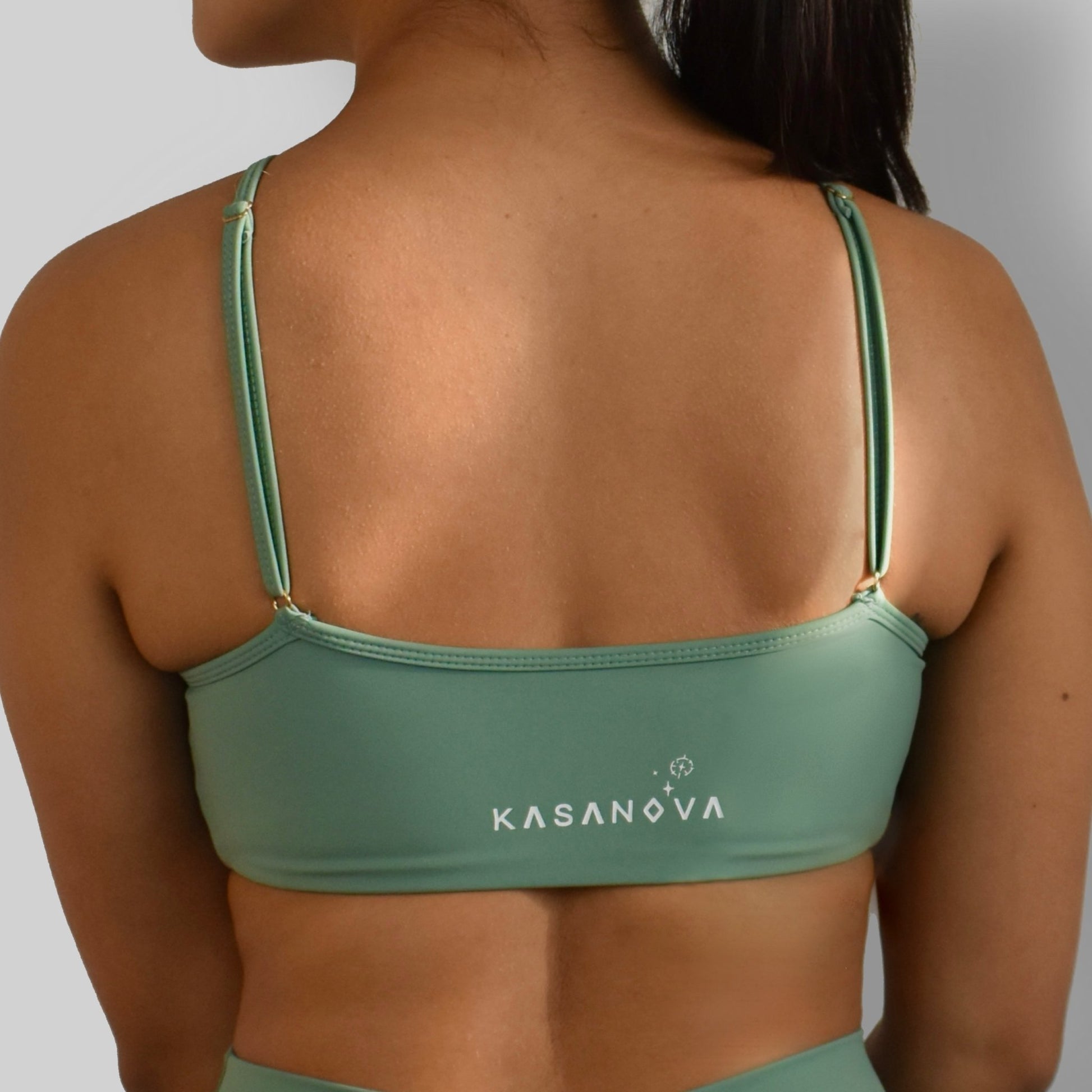 VENUS CROSSOVER TOP - Kasanova Clothing
